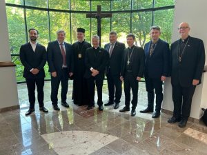 Адвокаційний візит ВРЦіРО до США: підтримка, солідарність і подальші перспективи