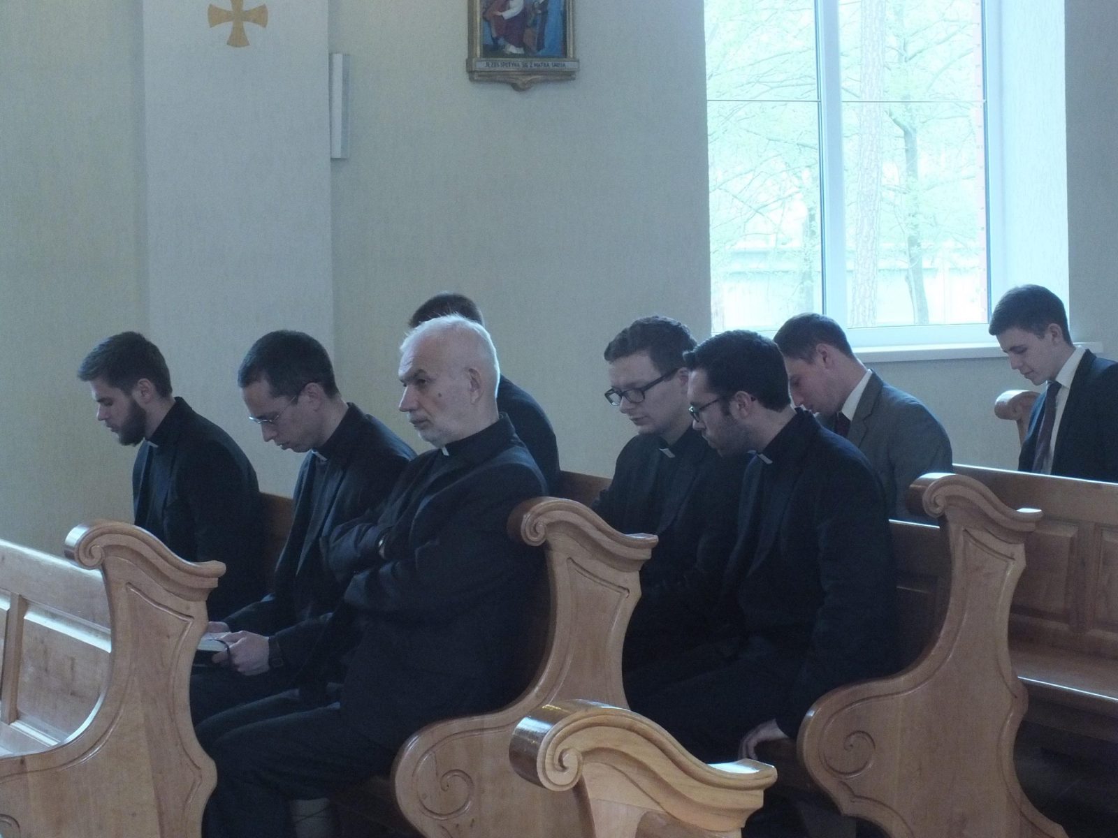 День семінарії у Ворзелі