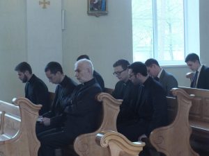 День семінарії у Ворзелі