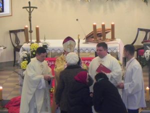 Храмове свято в Новограді – Волинському