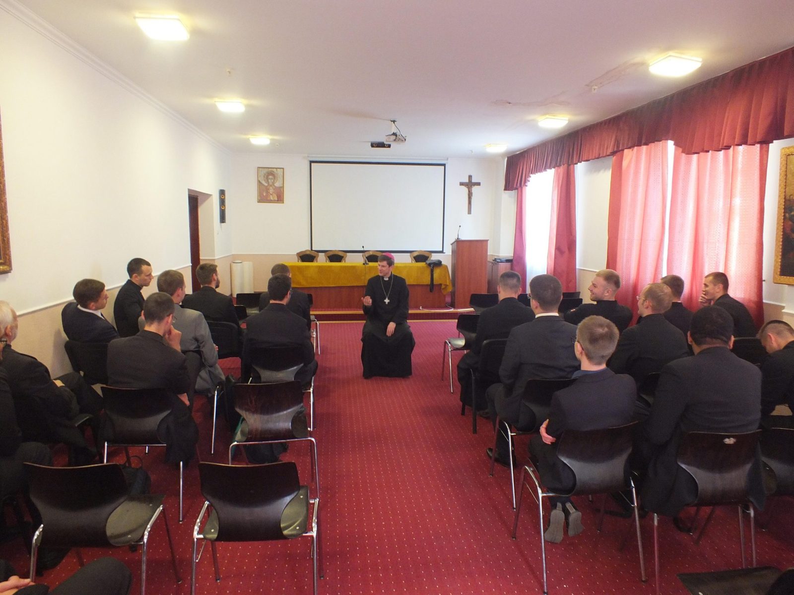 “День семінарії” у Ворзелі