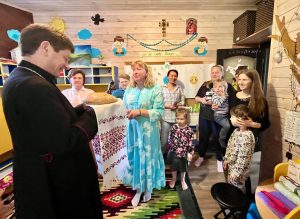Канонічна візитація у Броварах: радісна нагода познайомитися ближче