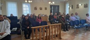 У Києві відзначили річницю заснування згромадження вікентійців