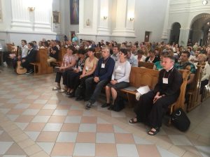 ОСІННІЙ ДЕНЬ СПІЛЬНОТИ