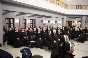 25-РІЧЧЯ СЛУЖІННЯ НАЗАРЕТАНОК В УКРАЇНІ