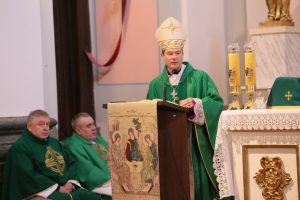 Салезіянське паломництво у Житомирі