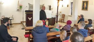 «Реальність війни, яка змінила нас назавжди»: важлива зустріч у Боярці