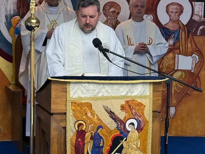 Реколекції для священників: джерело світла і надії