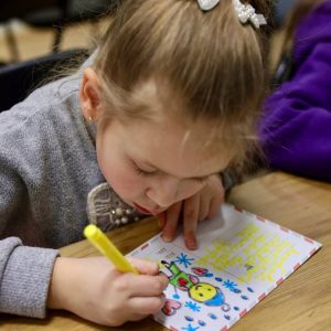 Єпископ Віталій відвідав військових: тепло серця сягає холодних бліндажів