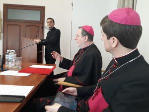 Наукова конференція присвячена 700-річчю повстання нашої дієцезії