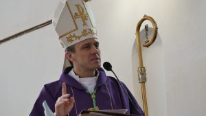 Таїнство Миропомазання в Любарі