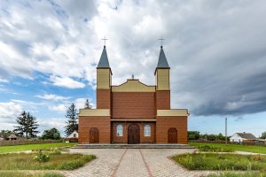 Урочистість Непорочного Зачаття Діви Марії