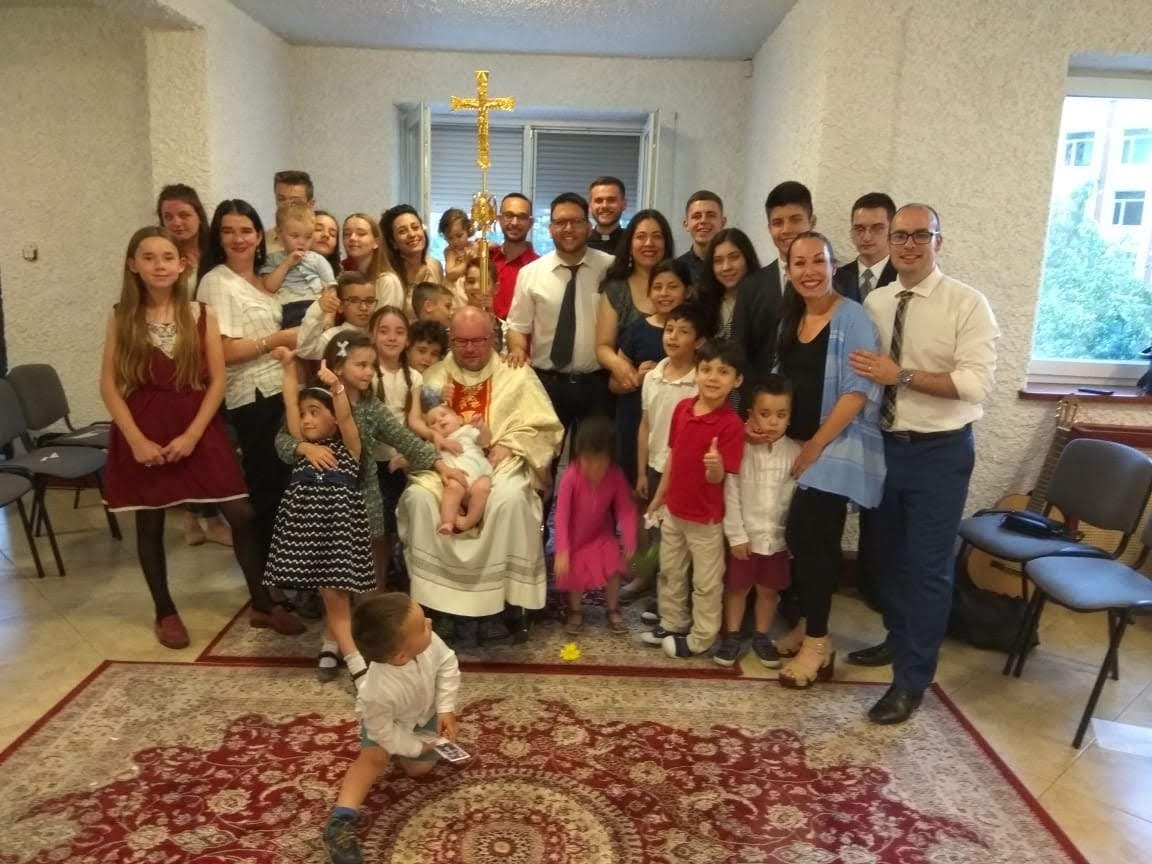 Помер о.Адам Мазур, пресвітер Missio ad Gentes