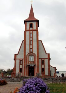 Консекрація храму в Андрушівці