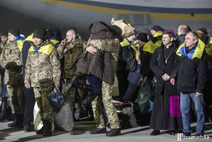 Христос прийшов, щоб визволити ув’язнених
