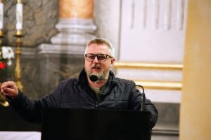 Чування у Бердичеві у намірі покликань: відкритися на Христа, щоб нести мир
