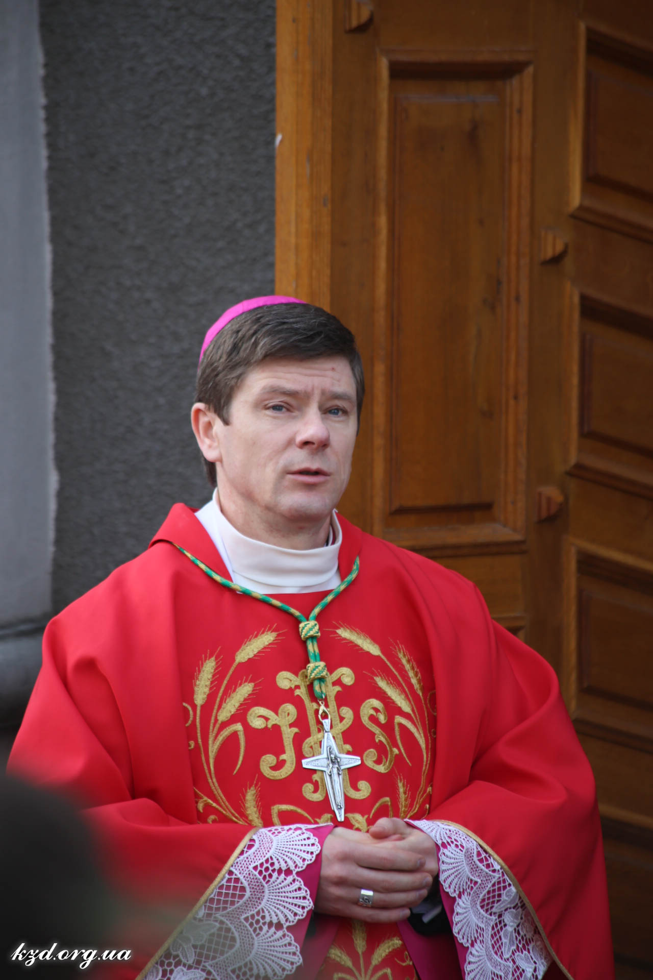 Святковий день в дієцезії