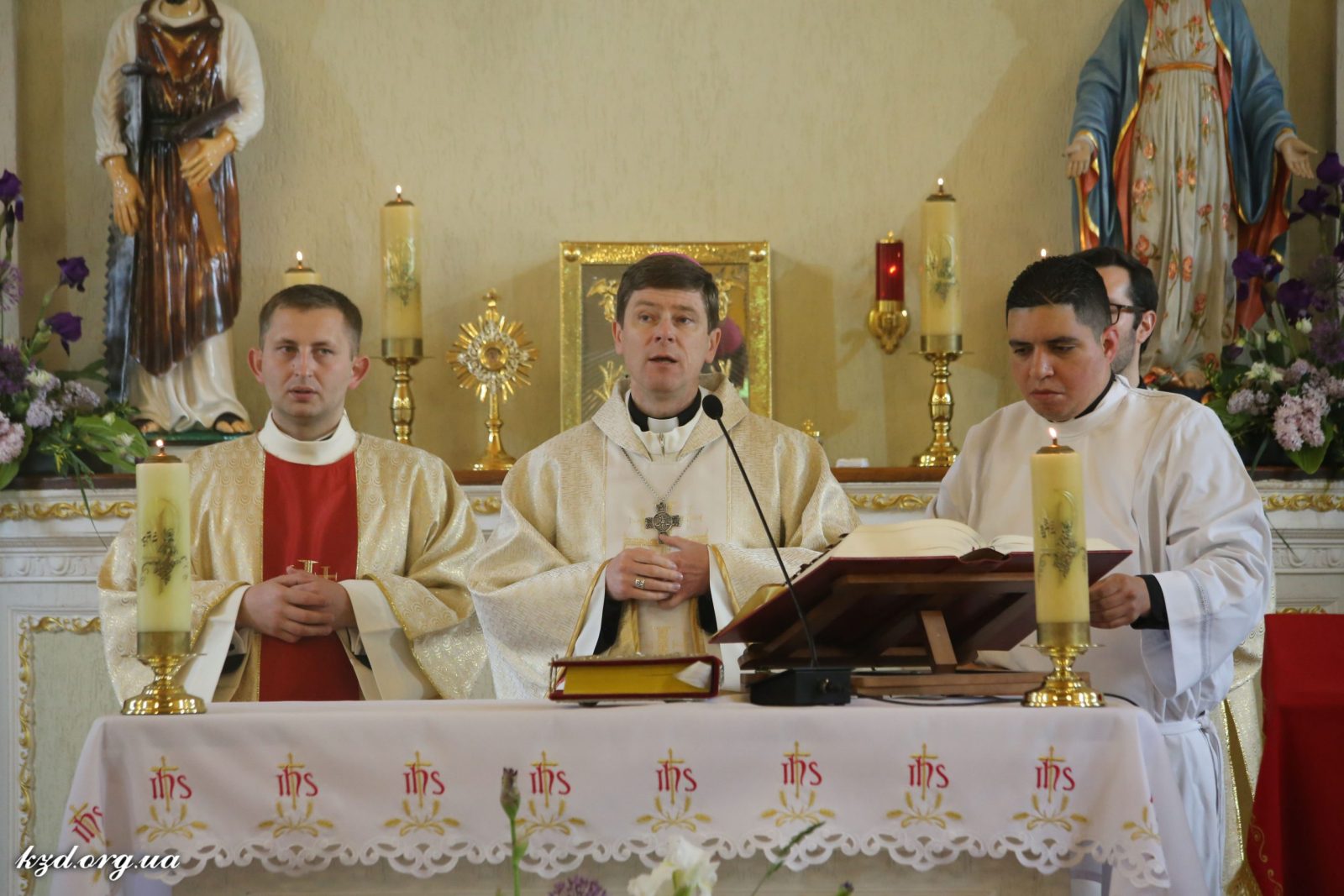5 річниця смерті архієпископа Петра Мальчука