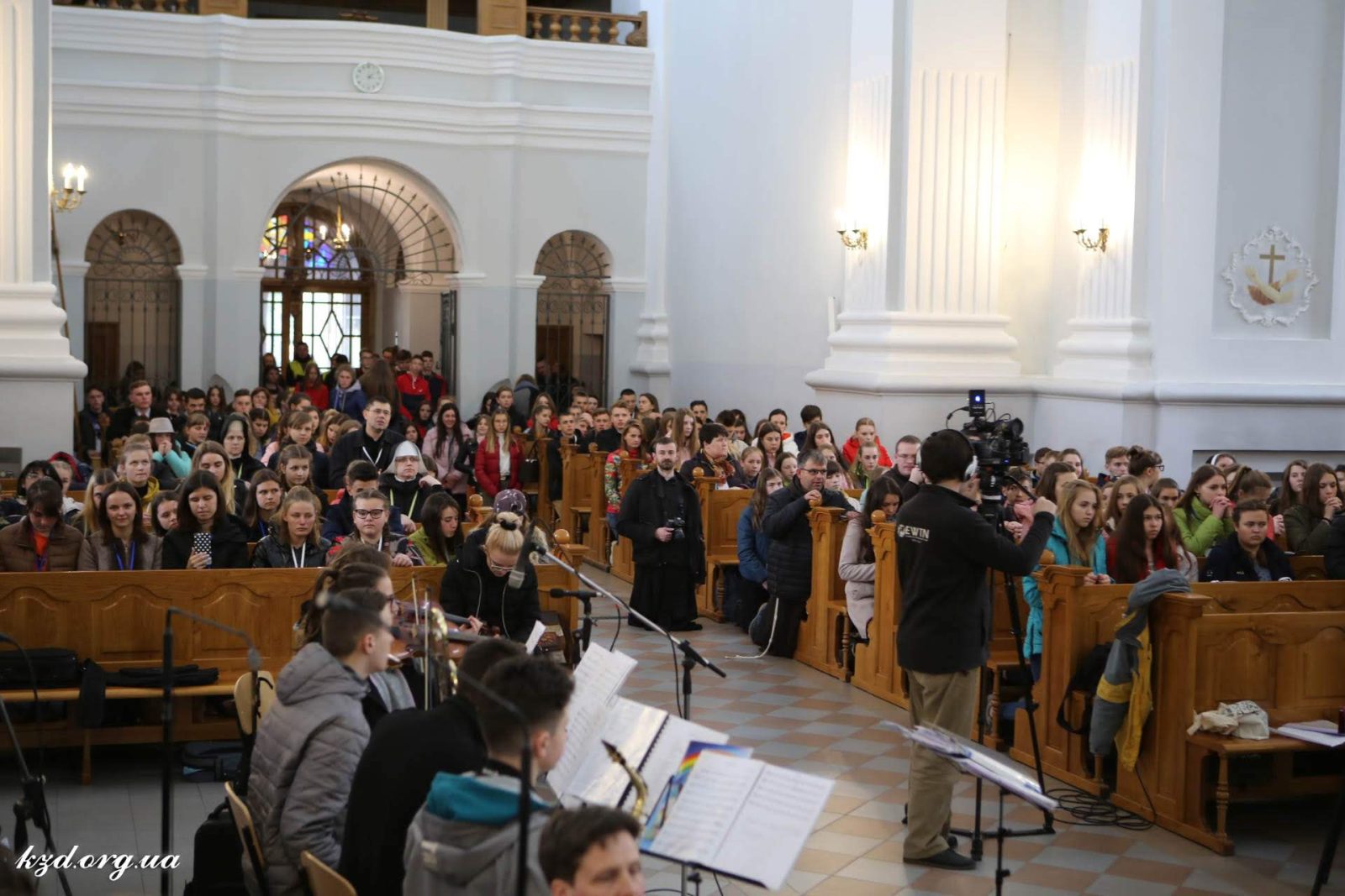 XXVII Дієцезіальний День молоді відкрито!
