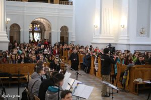 XXVII Дієцезіальний День молоді відкрито!