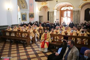 «Дякую Господу за те, що Він керував, охороняв, підтримував».