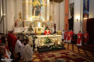 Храмове свято в парафії св. Софії