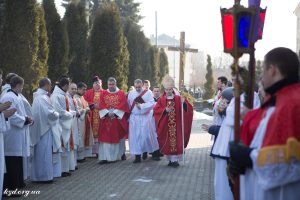 Завершення Дня Молоді у Житомирі