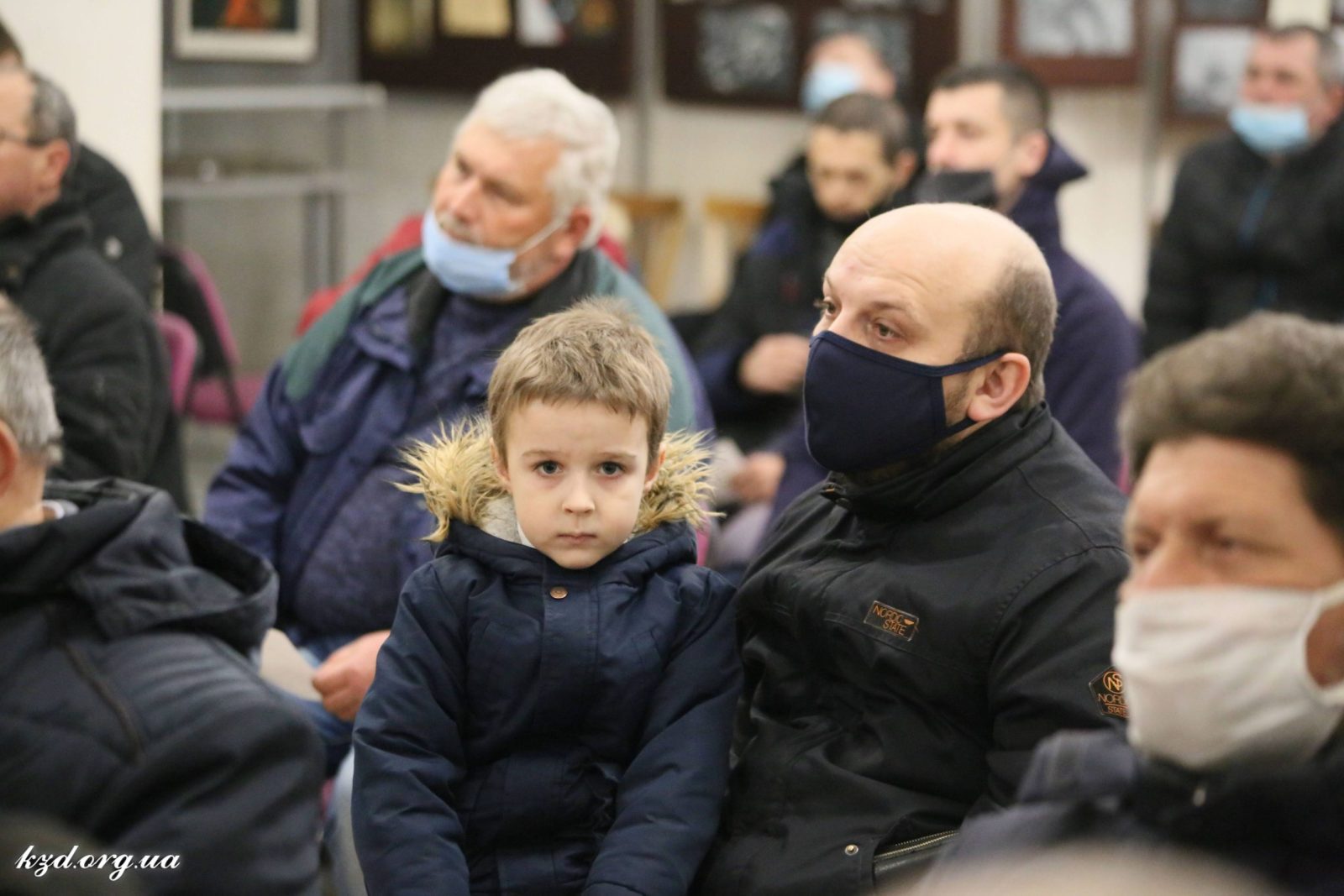 Паломництво чоловіків на честь св. Йосифа