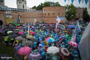 Вігілійна Свята Меса в Бердичеві