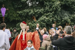 Вербна Неділя в Житомир