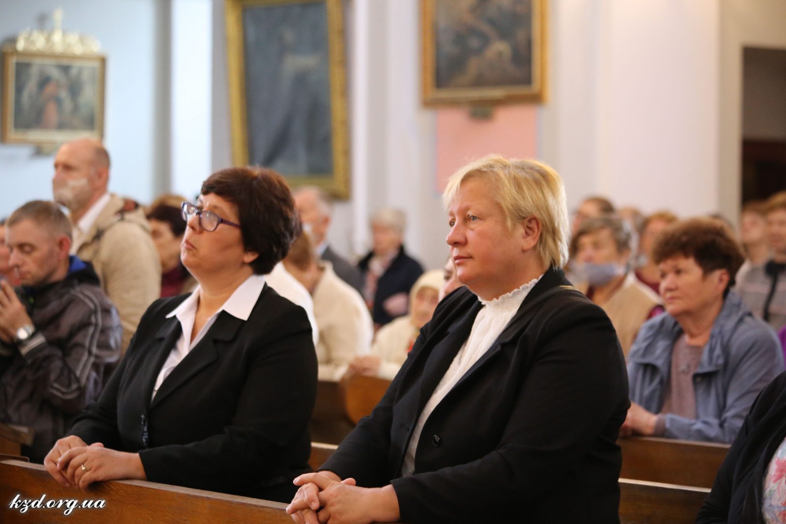 Завершення святкування 275 – річчя освячення храму св. Софії в Житомирі