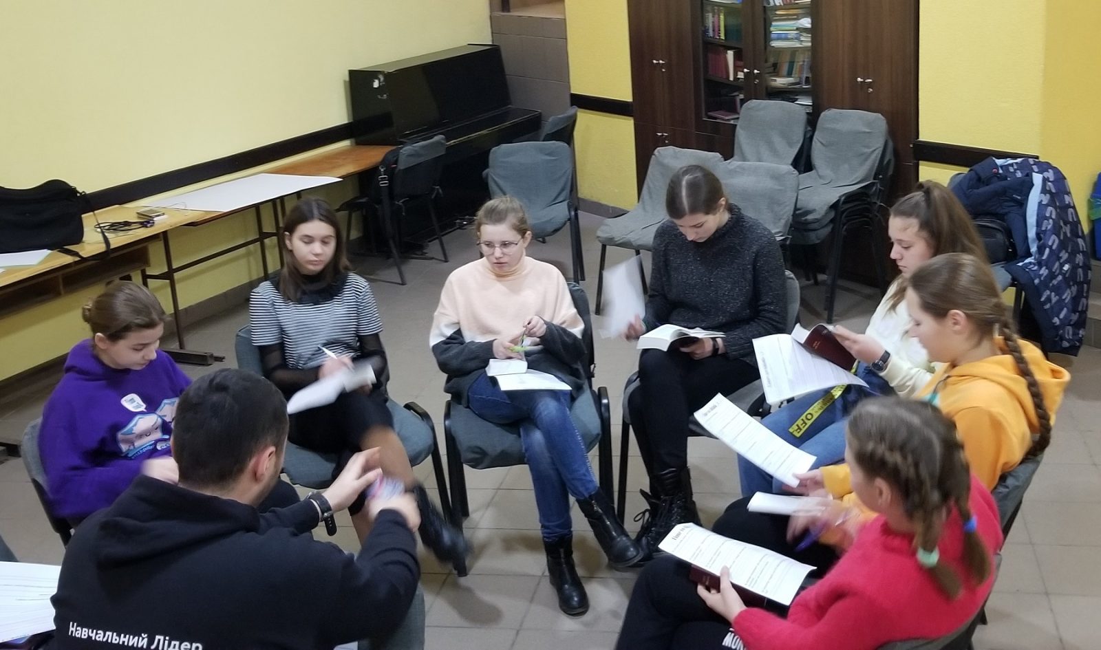 Неділя Божого Слова в Бердичеві