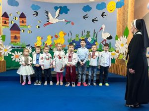ІІ неділя Великого Посту: канонічна візитація у парафії ПДМ Матері Церкви