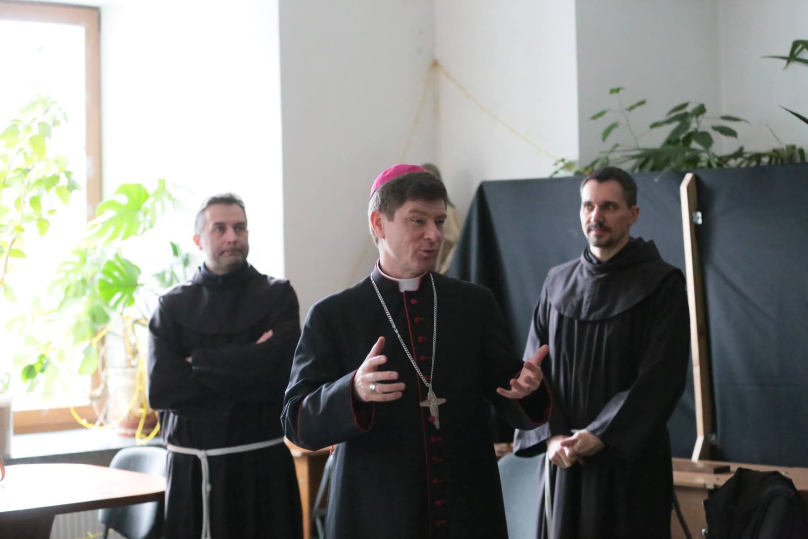 Богопосвячене життя – світло Христа у світі: зустріч богопосвячених у Житомирі