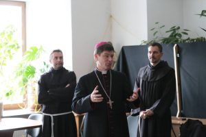 Богопосвячене життя – світло Христа у світі: зустріч богопосвячених у Житомирі