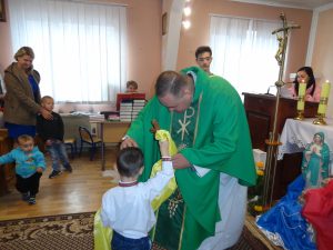 ЄВАНГЕЛІЗАЦІЯ МОЛОДИХ