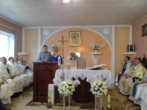 ВІДПУСТ В ОСИКОВО