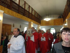 ХРАМОВА УРОЧИСТІСТЬ СВЯТОГО МАРКА В БЕРДИЧЕВІ