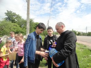 ПАЛОМНИЦТВО ОАЗИ ДІТЕЙ БОЖИХ ДО МАРІЇ