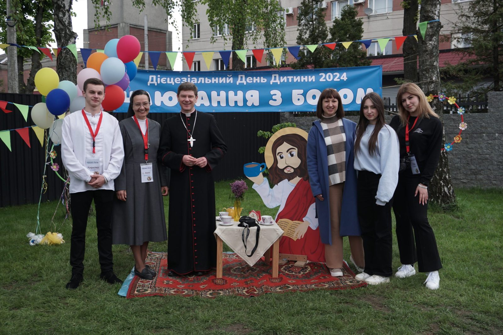 ІІ Дієцезіальний День Дитини