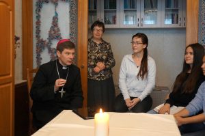 День зосередження для Хору парафії св.Олександра в м.Києві