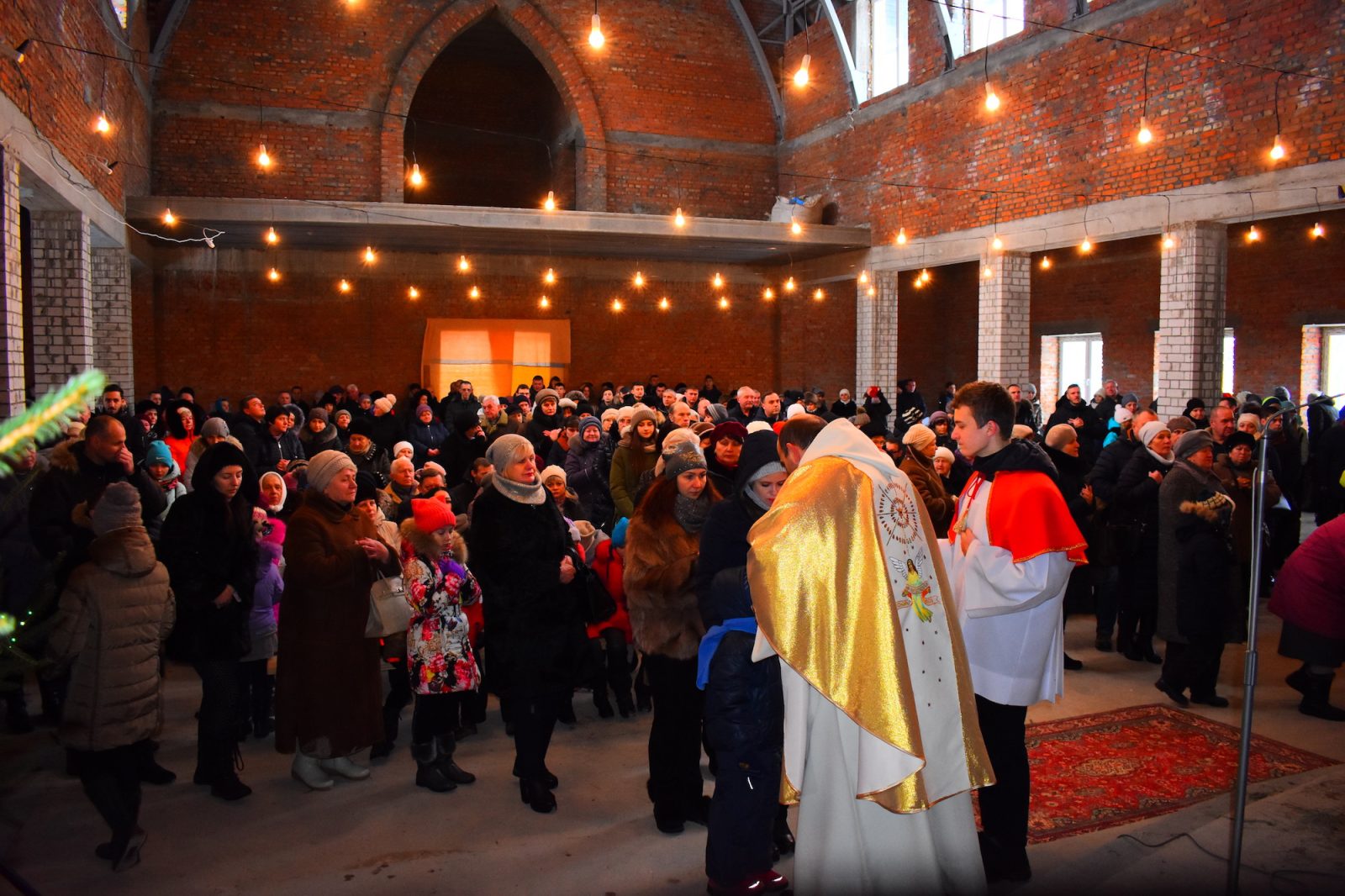 Хода Трьох Царів у Житомирі