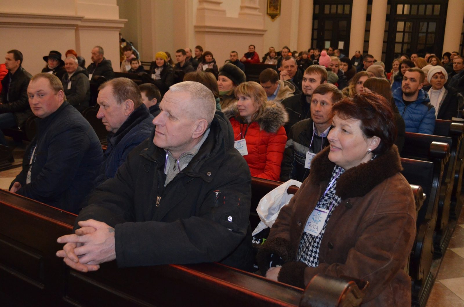 СВІТЛО-ЖИТТЯ КИЇВСЬКО-ЖИТОМИРСЬКОЇ ДІЄЦЕЗІЇ В ГОСТЯХ У МАМИ
