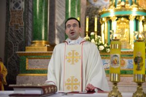 Оголошення декрету Конгрегації до справ єпископів з приводу встановлення катедрального храму Київсько-Житомирської дієцезії
