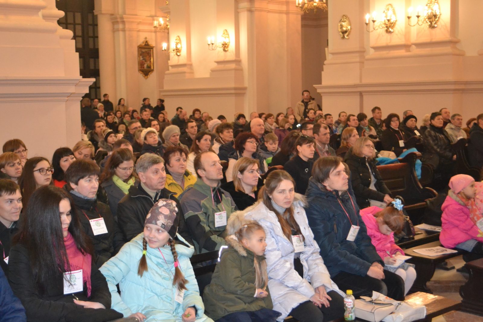 Дієцезіальний день зосередження Руху «Світло Життя»