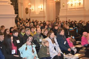Дієцезіальний день зосередження Руху «Світло Життя»
