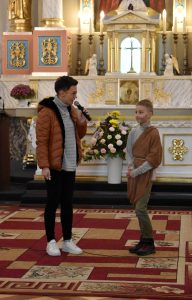 Бал Всіх Святих у Житомирі
