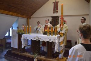 Дієцезіальна зустріч міністрантів у Ворзелі