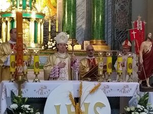 Неділя доброго пастиря у Києві у парафії святого Олександра