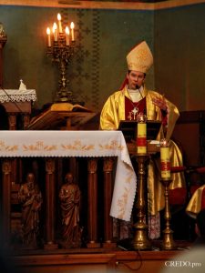 Великопісна Хресна Дорога відбулась у Шаргороді